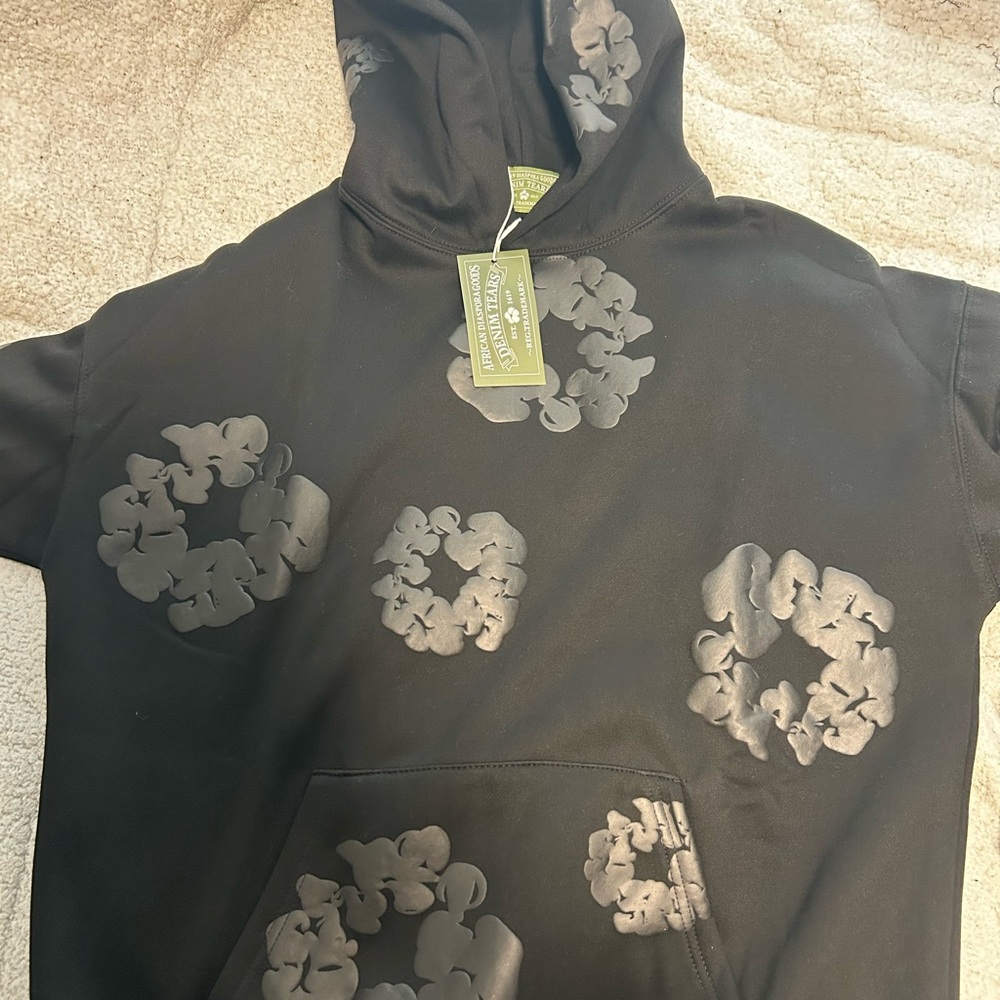 COPY - Denim Tears Cotton Wreath Hoodie